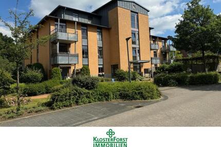 Ruhige 2-Zimmer-Wohnung mit Balkon im 