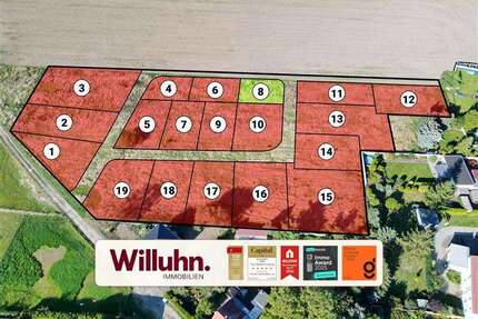 Grundstück zu verkaufen in Krostitz 110.400,00 € 460 m²
