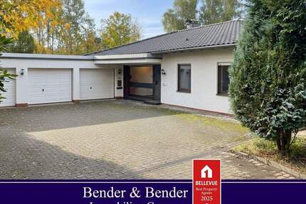 Großzügiger Bungalow zur Miete mit schönem Garten und guter Anbindung in Altenkirchen!