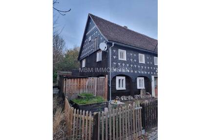 Klein - Fein - Gemütlich - 26.900,00&nbsp;EUR Kaufpreis, ca.&nbsp; 84,00&nbsp;m&sup2;&nbsp;Wohnfl&auml;che in Herrnhut (PLZ: 02747) Berthelsdorf