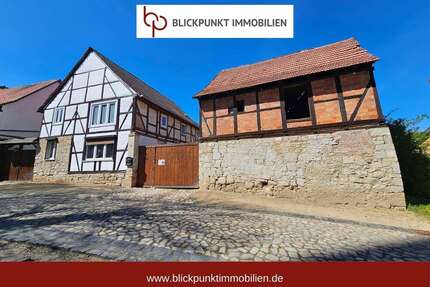 Haus zum Kaufen in Ditfurt 85.000,00 € 110 m²
