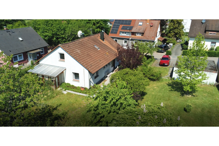 Großes, sonniges Traumgrundstück m. Einfamilienhaus und viel Platz zur freien Entfaltung! - Möckmühl