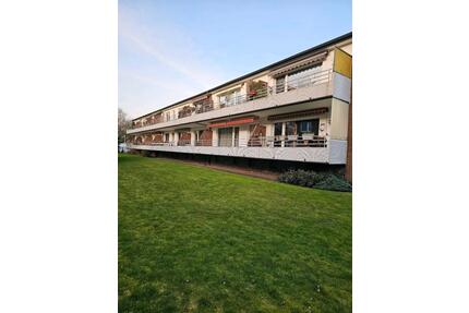 2 Zimmer Sonnige 59 m2 Wohnung in HH-Schnelsen mit PKW Stellplatz - Hamburg