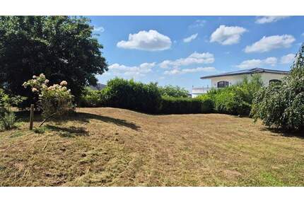 Wunderschöner Bauplatz in Top Lage - ganz oben in den Hosenmatten... - Lahr/Schwarzwald