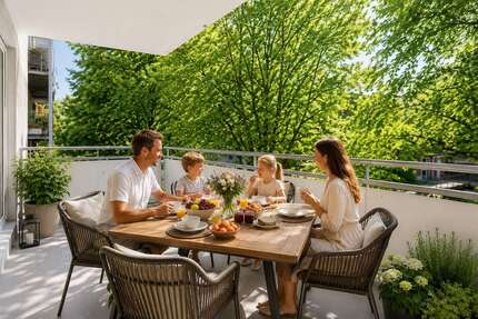 Wohnung zum Kaufen in Freiburg 899.000,00 € 118 m²
