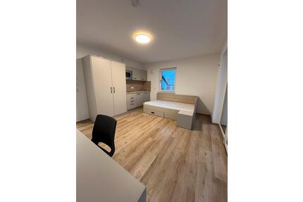 Möblierte 1-Zimmerwohnung in nähe der TH Deggendorf