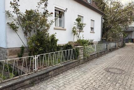 Monteurswohnung zu vermieten. 7 Zimmer Nähe A7 - Albertshofen