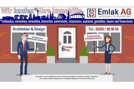 ***TOP-ANGEBOT***2 Zimmer-Wohnung in Porz-Urbach im gepflegten Mehrfamilienhaus*** - Köln