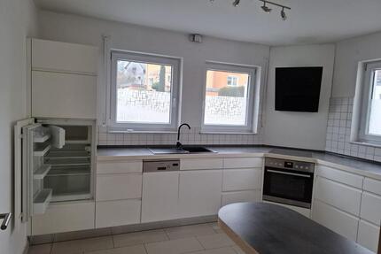 Helle 3,5-Zimmer EG-Wohnung + Garten + Garage in Wasseralfingen - Aalen Attenhofen