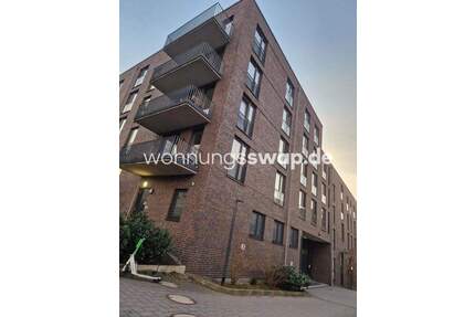 Wohnungsswap - Alter Güterbahnhof - Hamburg Barmbek-Nord