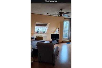 2-Zimmer-Wohnung vollmöbliert u. mit Einbauküche in Wolfsburg