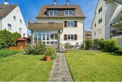 Haus zum Kaufen in Friedrichshafen Fischbach Bodensee 719.000,00 € 208 m² - Friedrichshafen / Fischbach Bodensee