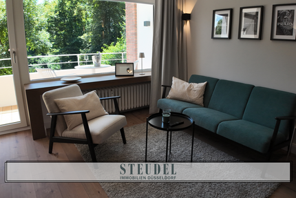 Wohnung zum Kaufen in Düsseldorf 269.000,00 € 40 m²