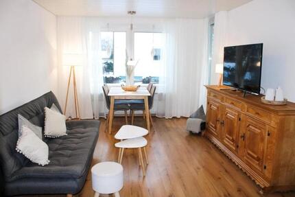 Traumhafte 2-Zimmer-Wohnung mit direktem Grüntenblick in Fischen - Fischen im Allgäu