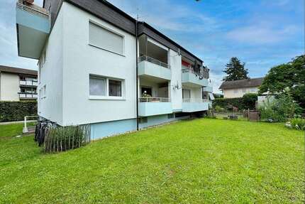 Wohnung zum Kaufen in Bühl 95.000,00 € 36 m²