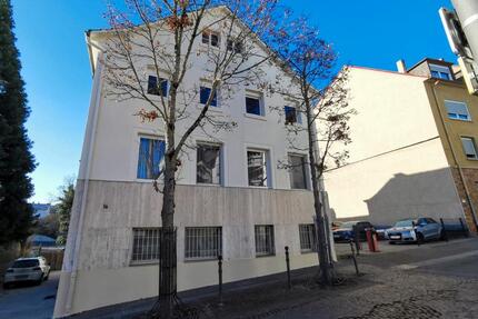 Vollständig modernisierte Wohn-Geschäftshaus mit 4,64 % Rendite - Pforzheim Weststadt