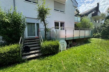 Helle 5,5-Zi-Wohnung mit Balkon und großem Garten, Filderstadt