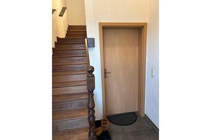 2 Zimmer-Wohnung mit großer Terrasse zu vermieten - Saarburg