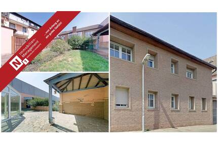 Zuhause mit Charakter - Stilvolles Wohnen auf zwei Ebenen - Kaiserslautern Innenstadt