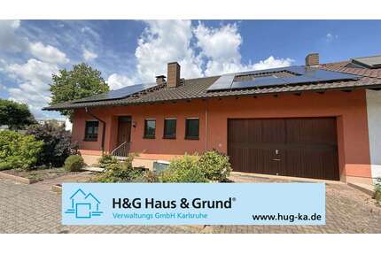 Haus zum Kaufen in Karlsruhe 749.000,00 € 210 m²