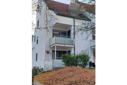 2 Zimmer-Wohnung in Landshut-West-provisionsfrei