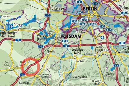 Grundstück zu verkaufen in Linthe 105.000,00 € 600 m²