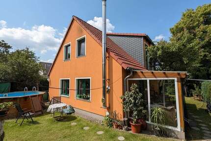 Haus zum Kaufen in Dresden 349.000,00 € 100 m²