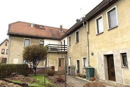 Kahlwinkel Haus für Anleger - 50.000,00&nbsp;EUR Kaufpreis, ca.&nbsp; 170,00&nbsp;m&sup2;&nbsp;Wohnfl&auml;che in Finneland (PLZ: 06647) Kahlwinkel