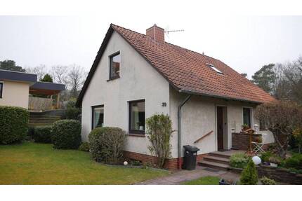 Familienglück in Buxtehude - charmantes Einfamilienhaus mit großem Garten zum Wohlfühlen