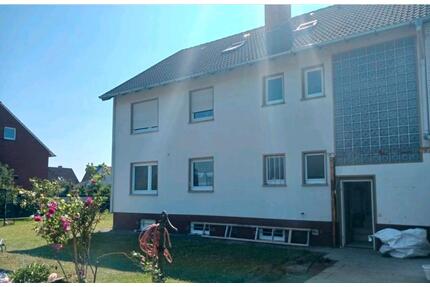 3 Familienhaus mit Baugrundstück zu verkaufen. - Minden