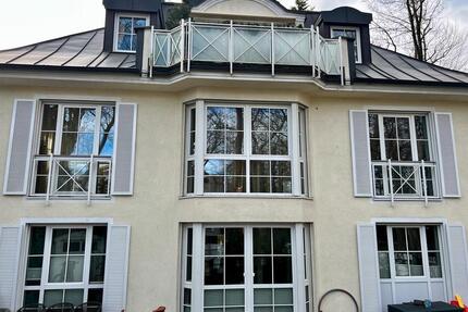 Traumwohnung Haus in Haus Gefühl in der Villenkolonie - München Aubing-Lochhausen-Langwied