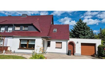Doppelhaushälfte - 130.000,00&nbsp;EUR Kaufpreis, ca.&nbsp; 80,00&nbsp;m&sup2; in Rositz (PLZ: 04617)