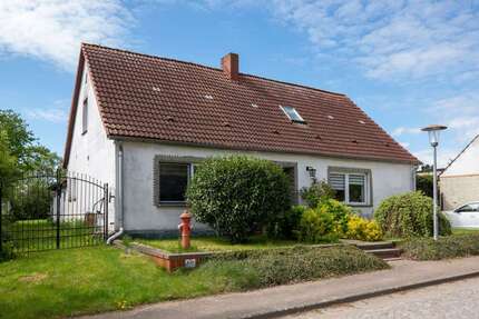 Haus zum Kaufen in Alt Tellin 107.500,00 € 100 m²