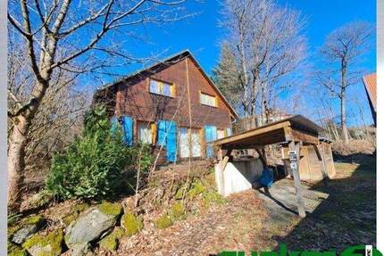 ***Urlaubsfeeling mitten im GRÜNEN *** - Grebenhain Ilbeshausen-Hochwaldhausen