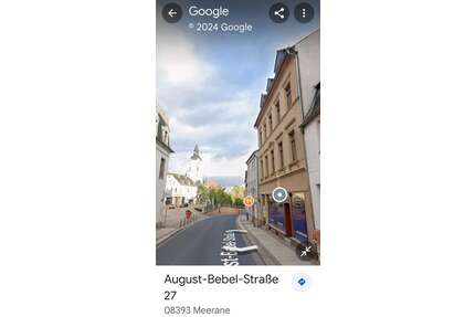 Wohnung zum Kaufen in Meerane 79.500,00 € 78 m²