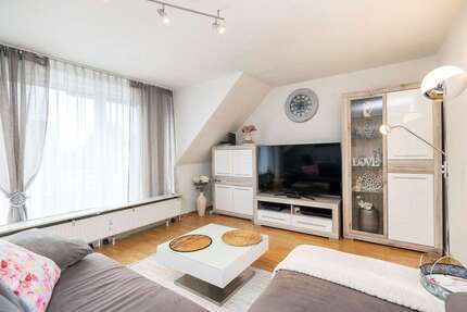 Wohnung zum Kaufen in Bad Oeynhausen 94.800,00 € 53.85 m²