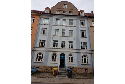 Kapitalanlage: Vermietete Eigentumswohnung m. stabilem Mietertrag - Erfurt Johannesplatz