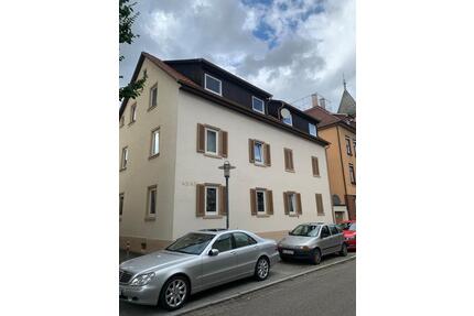 Provisionsfreie leerstehende 3 Zimmer Wohnung in Esslingen. - Esslingen am Neckar Brühl