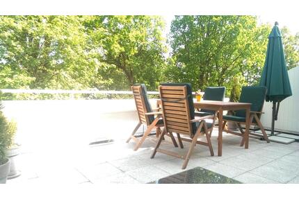 2,5-Zimmer-Wohnung mit großem Balkon in SierksdorfOstsee - Hamburg Harburg