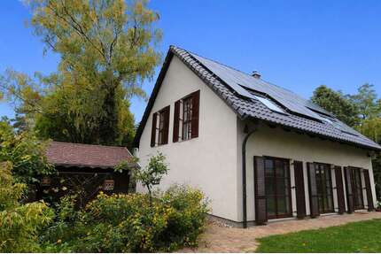 Haus zum Kaufen in Berlin Mahlsdorf 845.000,00 € 157 m² - Berlin / Mahlsdorf