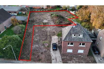 Grundstück zu verkaufen in Viersen 295.000,00 € 1296 m²