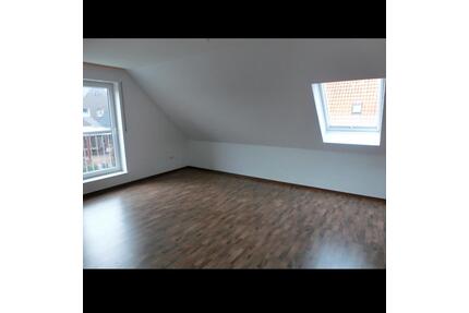 Moderne, helle Obergeschosswohnung in Meppen Esterfeld