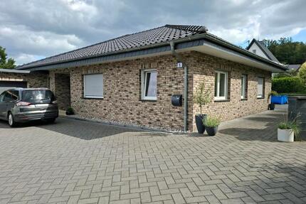 Winkelbungalow in wunderschöner Lage! - Gummersbach Hepel