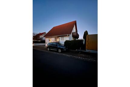 Einfamilienhaus Einmalige Gelegenheit Schwebheim