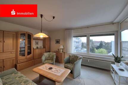 Wohnung zum Kaufen in Bad Homburg 235.000,00 € 54.65 m²