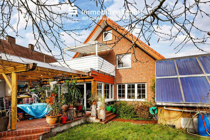 Vom Keller bis unters Dach - jeder Quadratmeter sinnvoll genutzt! - Drensteinfurt