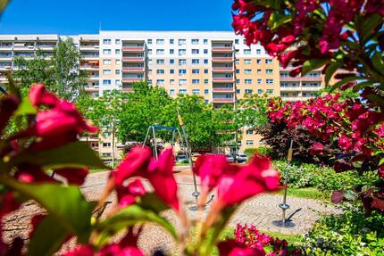 Top-sanierte 1-Raum-Wohnung in schöner Lage - Zwickau