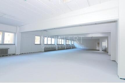Großzügige Büro- und Gewerberäume in allerbester Citylage - abteilbar nach Mieterwunsch - Ludwigshafen am Rhein