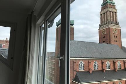 All incl. Wohnen– schickes 55-m²-Apartment Innenstadt Kiel