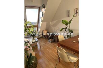 Wohnungsswap - Heidestraße - 730,00&nbsp;EUR Kaltmiete, ca.&nbsp; 55,00&nbsp;m&sup2;&nbsp;Wohnfl&auml;che in Frankfurt am Main (PLZ: 60316) Nordend-Ost